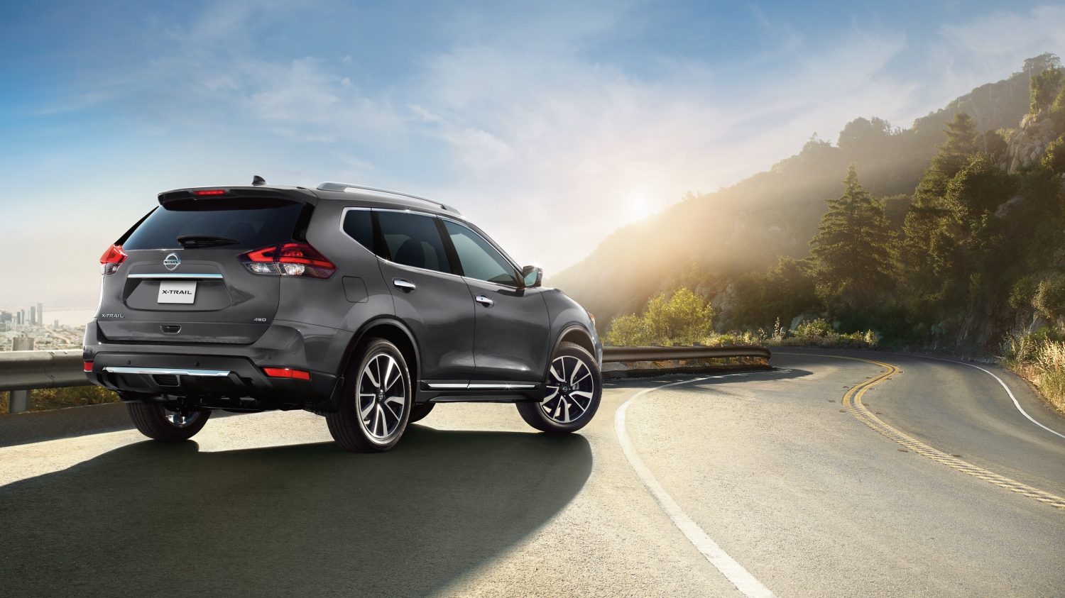 Nuevo X-Trail Nuevo X-Trail